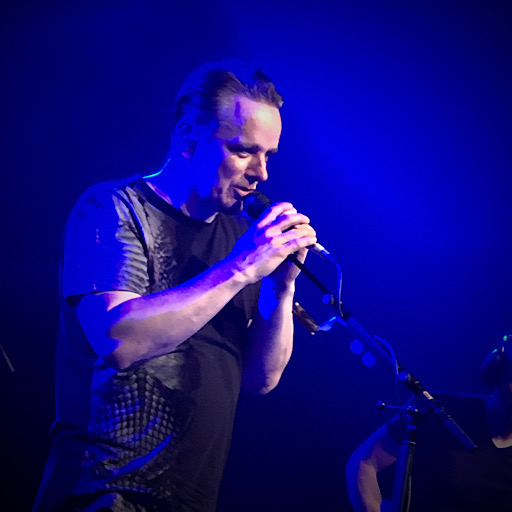 Gavin Harrison 2021/Stuttgart